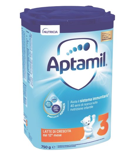 Aptamil 3 Latte 750g