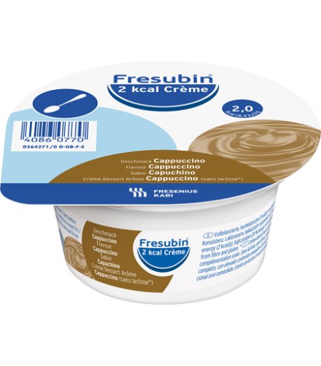 FRESUBIN 2KCAL CREMA CAPPUCCIN