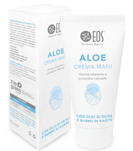 EOS ALOE CREMA MANI 75ML