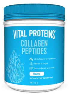 Vital Proteins Collagen Peptides Integratore A Base Di Collagene 567g