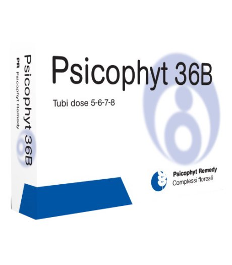 PSICOPHYT REMEDY 36B 4Tubi1,2g