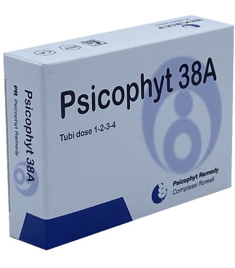 PSICOPHYT REMEDY 38A 4TUB 1,2G