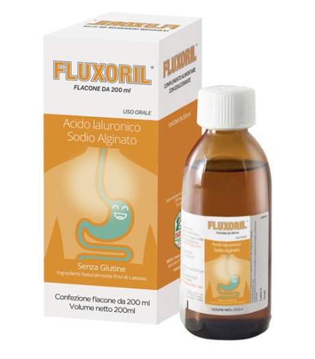 FLUXORIL 200ML