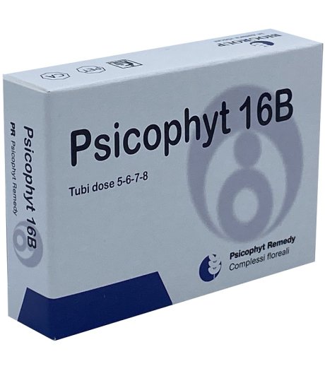 Psicophyt Remedy 16b 4tub 1,2g
