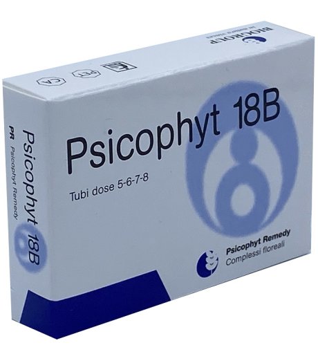 Psicophyt Remedy 18b 4tub 1,2g
