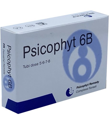 Psicophyt Remedy 6b 4tub 1,2g