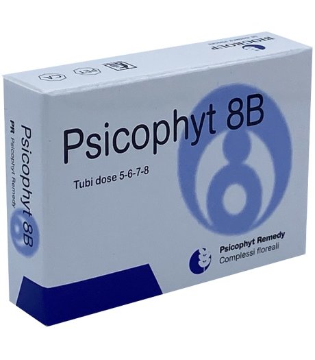 PSICOPHYT  8-B 4 Tubi Globuli