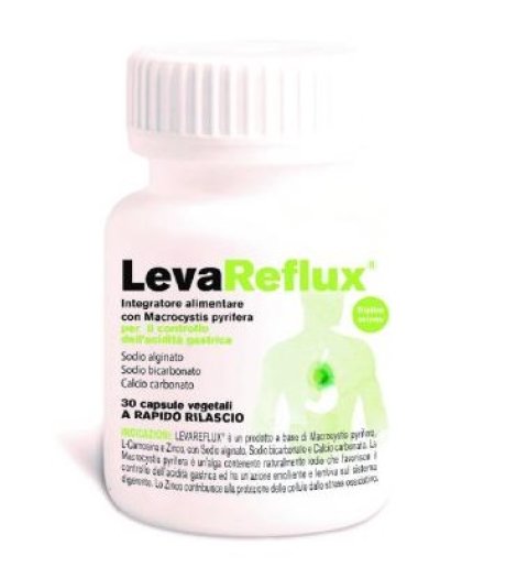 LEVAREFLUX 30 Cps Vag.