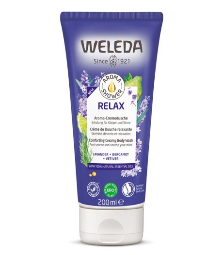 AROMA SHOWER RELAX 200ML