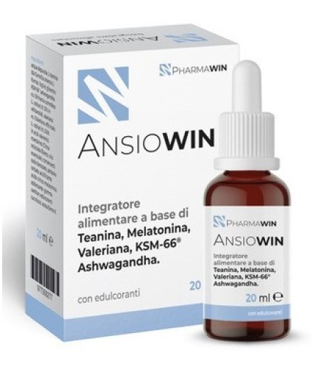 ANSIOWIN GOCCE 20ML