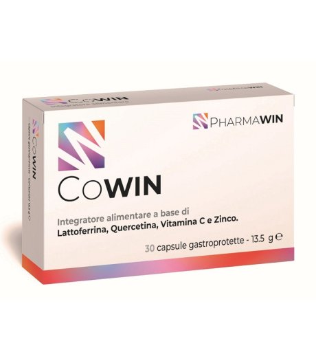 Cowin 30cps Gastroprotette