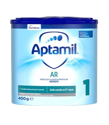 APTAMIL AR 1 400G