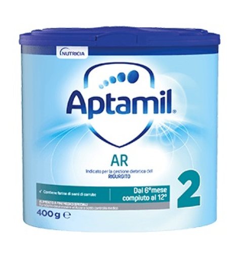 Aptamil Ar 2 Latte 400g