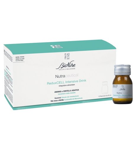 Nutraceutical Reduxcell In10fl