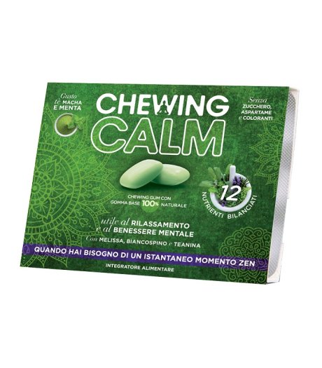CHEWING CALM 9GOMME