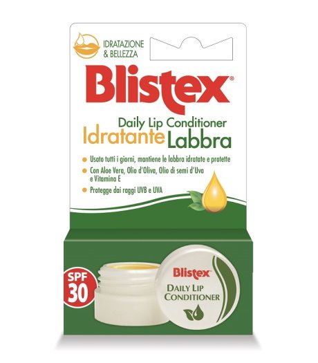 BLISTEX IDRATANTE LABBRA SPF30