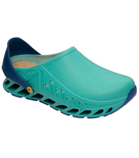 EVOFLEX TPR U SMERALDO/BLU N43