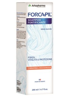 Arkopharma Forcapil Shampoo Fortificante 200ml