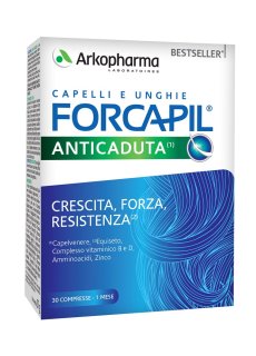 Arkopharma Forcapil Anti Caduta 30 Compresse