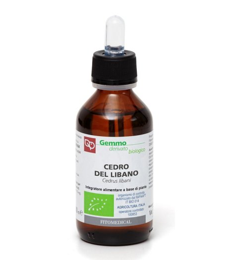 CEDRO DEL LIBANO MG BIO 100ML