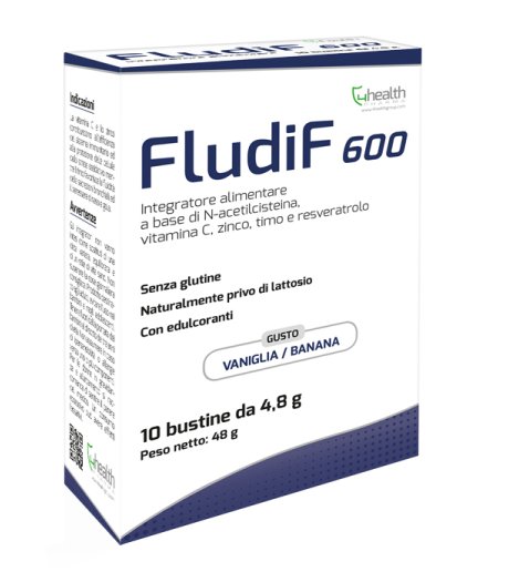 FLUDIF 600 10BUST