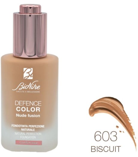 Defence Color Fond Nude Fus603