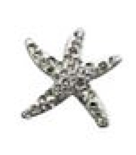 Starfish White Cryst Bjt928