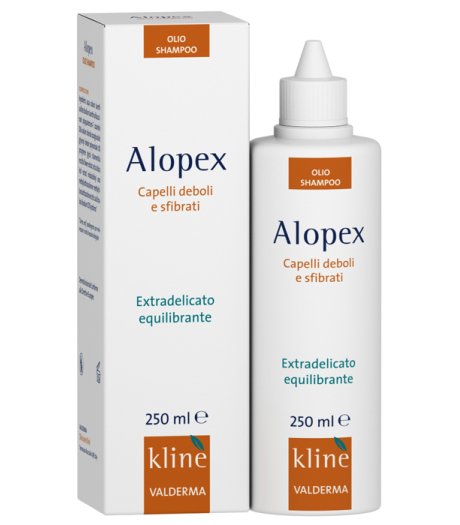 Alopex Olio Shampoo 250ml