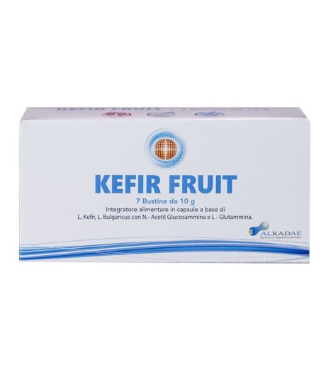 KEFIR FRUIT 7BUSTE N/F (0012)