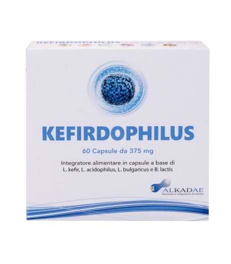 KEFIRDOPHILUS 60CPS N/F (0016)