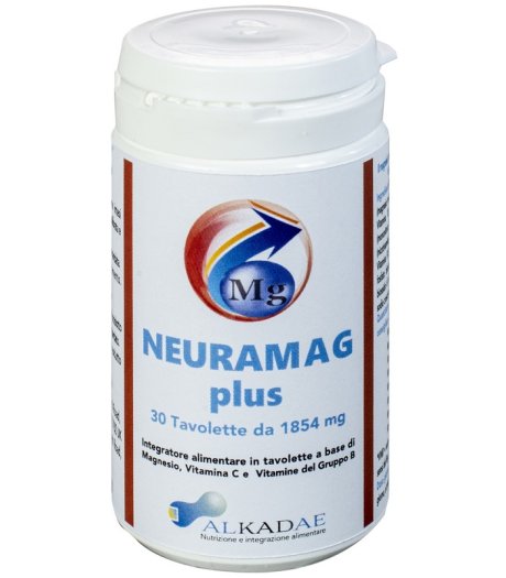 NEURAMAG PLUS 30TAV N/F (0025)