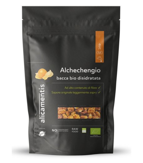 ALCHECHENGIO ALICAMENTIS BIO