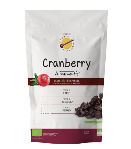 CRANBERRY ALICAMENTIS BIO 220G