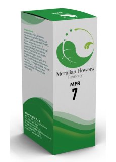 MFR 7 MERIDIAN FLOWERS REMEDY MFR 7 MERIDIAN FLOWERS REMEDY