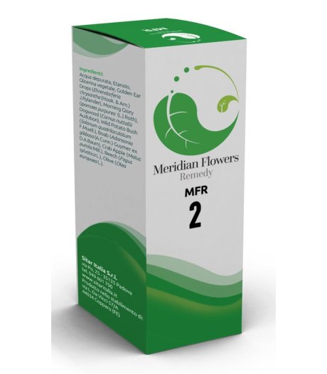 MFR 2 MERIDIAN FLOWERS REMEDY