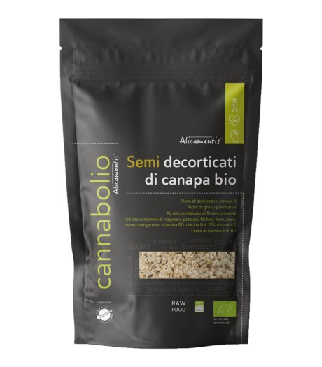 CANNABOLIO SEMI BIO 200G