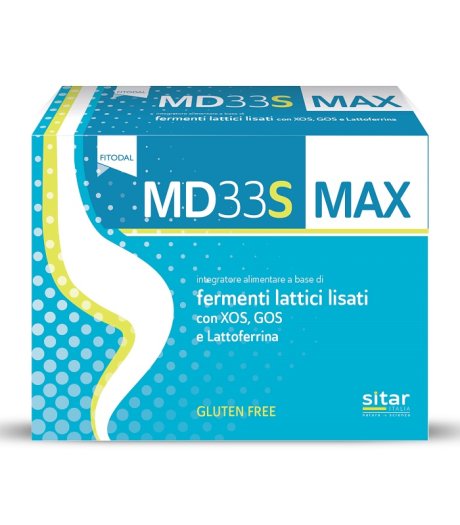 MD33 S MAX 21BUST 10ML FITODAL