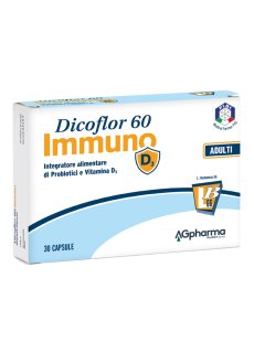 Dicoflor 60 Immuno 30cps