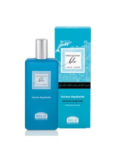 EMOZIONE BLU LOZIONE DOPOBARBA
