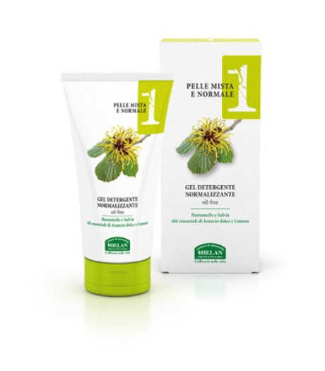 HELAN LINEA 1 GEL DET NORM150ML