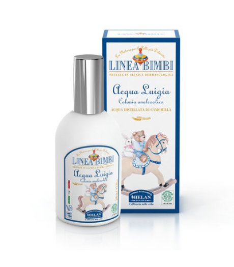 BIMBI ACQUA LUIGIA 100ML