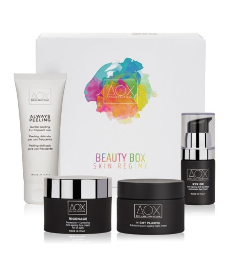 Beauty Box 2 Skin Regime