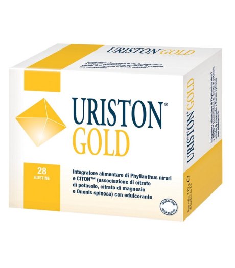 Uriston Gold 28bust