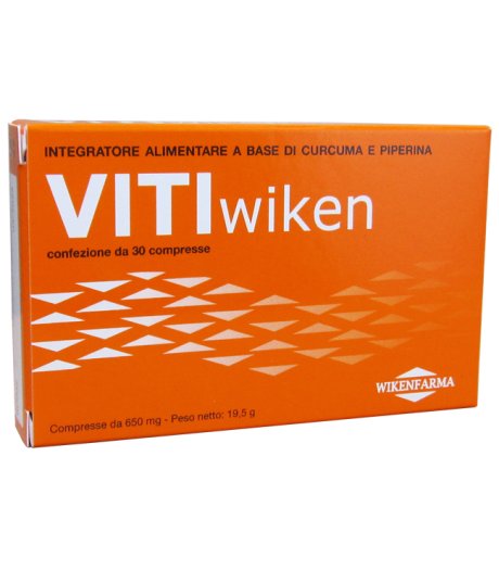 VITIWIKEN 30CPR