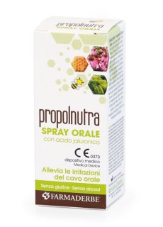 PROPOLNUTRA SPRAY ORALE 30ML