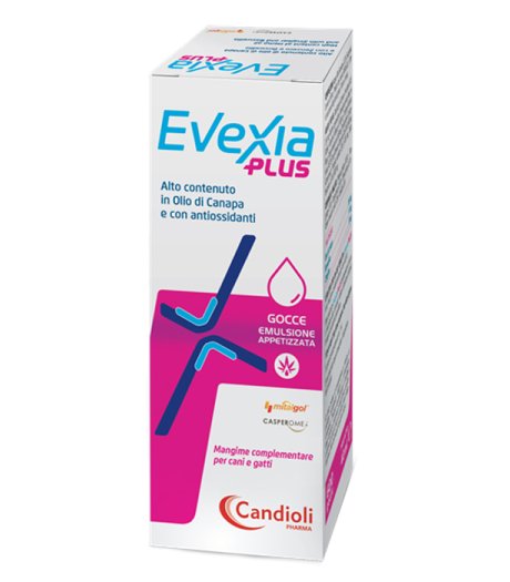 EVEXIA PLUS GOCCE 40ML