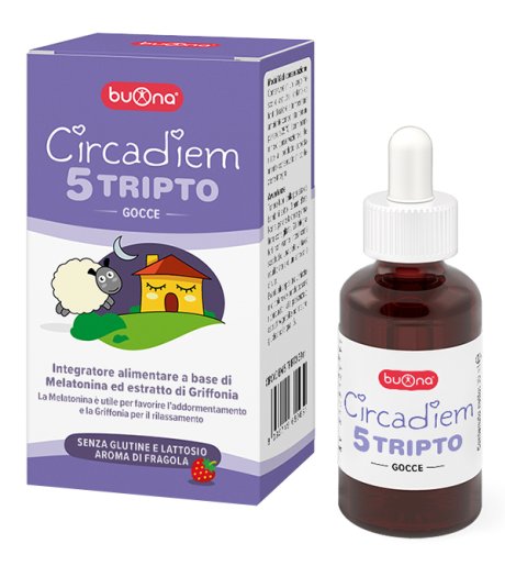 Circadiem 5 Tripto 30ml