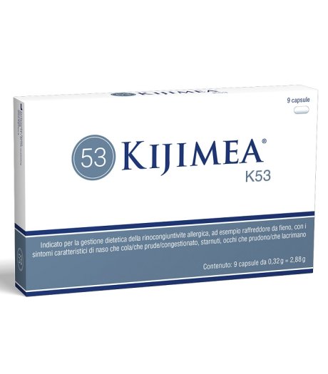 KIJIMEA K53 9CPS