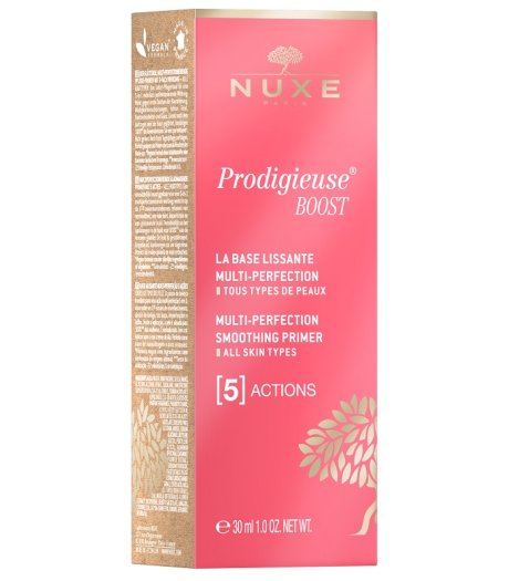 Nuxe Cpboost Base Lissant 30ml