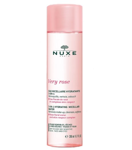 Nuxe Vrose Eau Micell Ps 200ml
